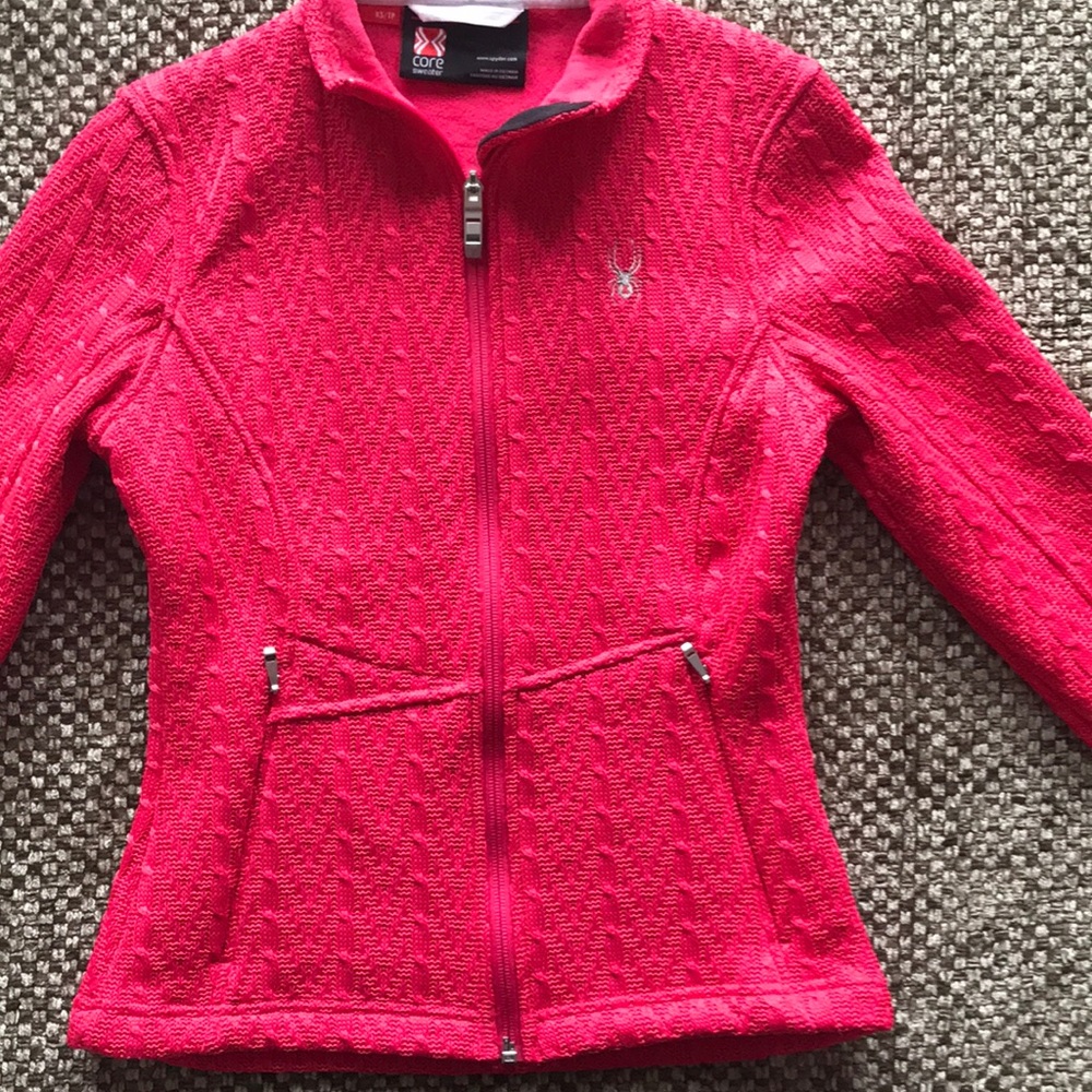 Spyder jacket